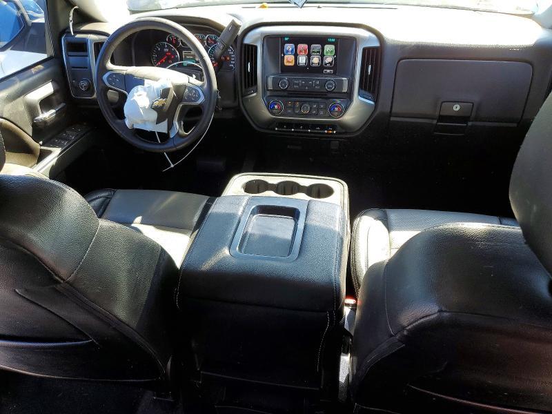 2016 Chevrolet Silverado C1500 LT