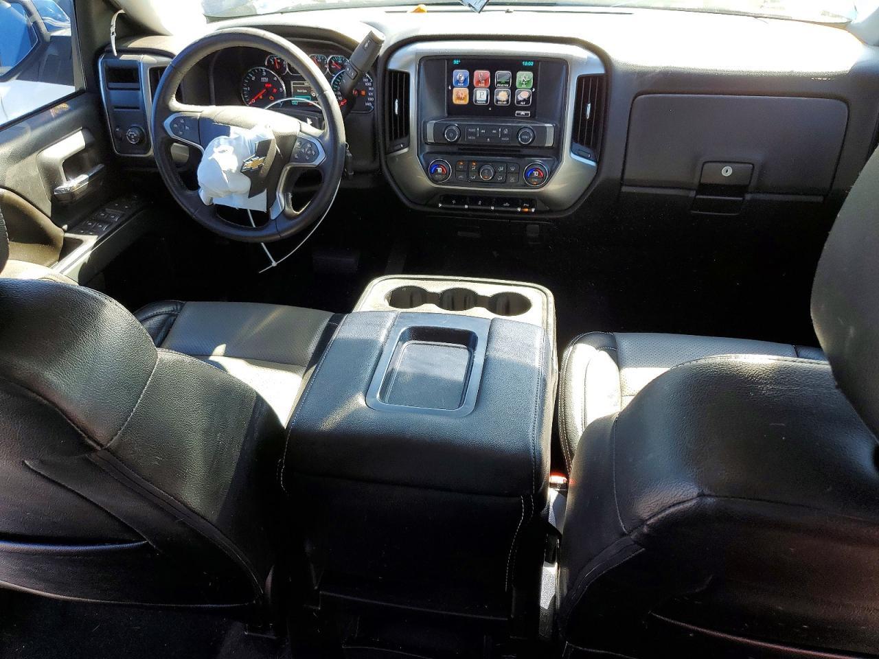 2016 Chevrolet Silverado C1500 LT