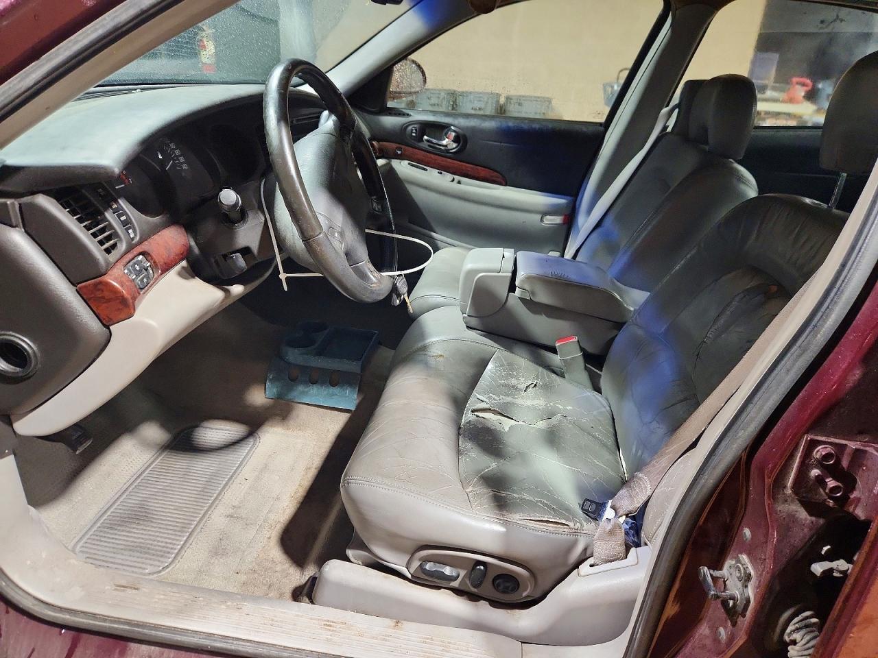 2004 Buick Lesabre Limited