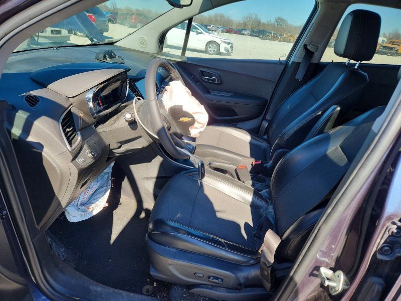 2018 Chevrolet Trax 1LT