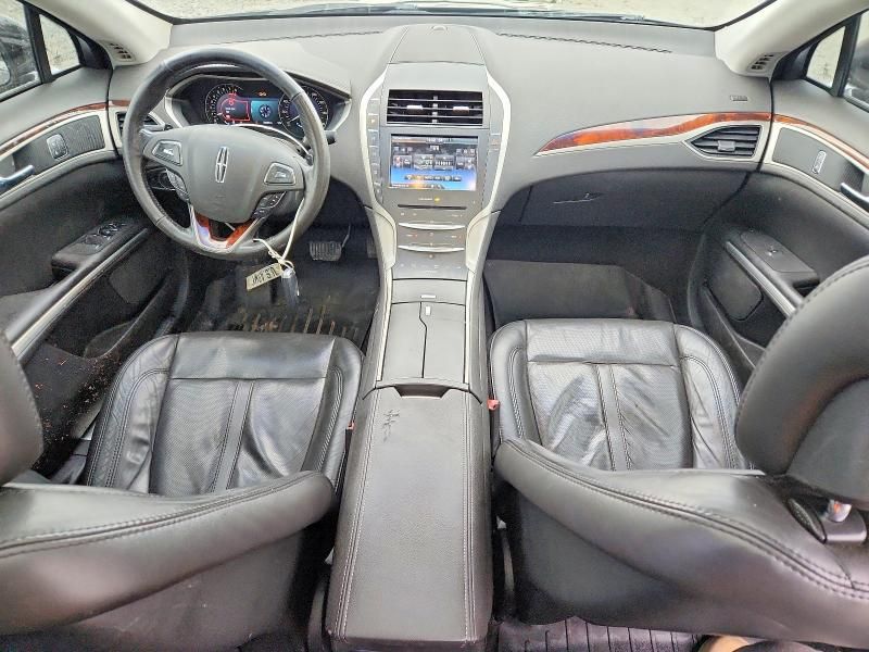 2013 Lincoln MKZ