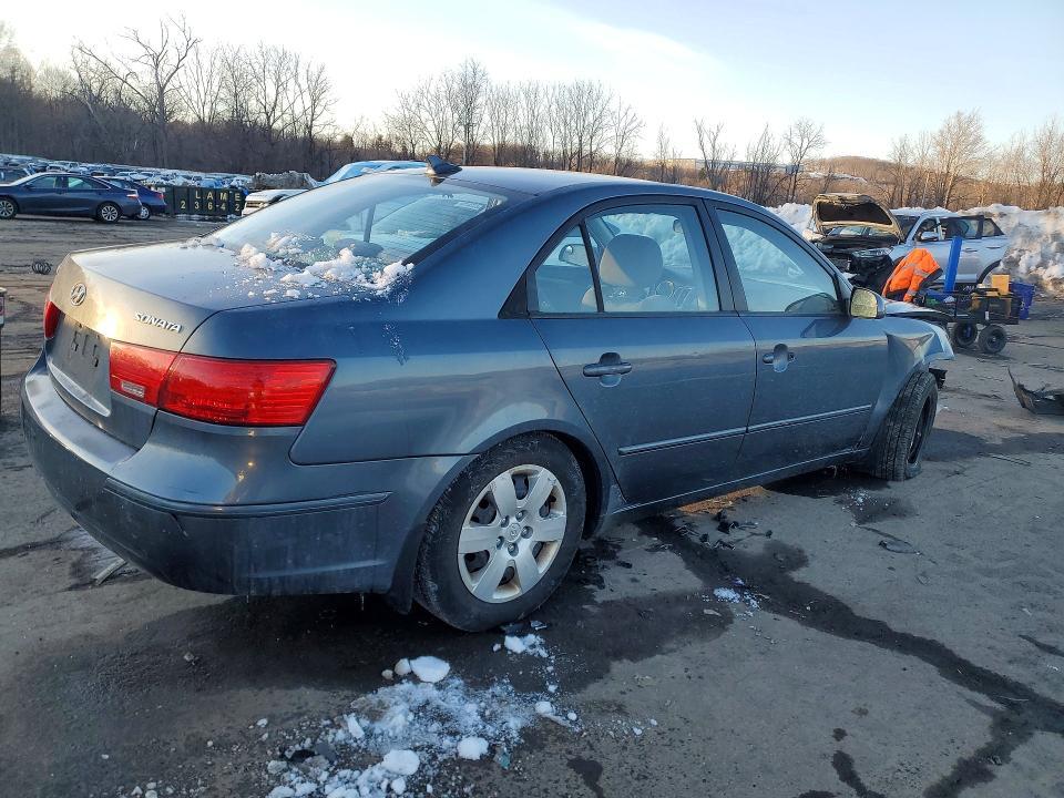 2009 Hyundai Sonata gls