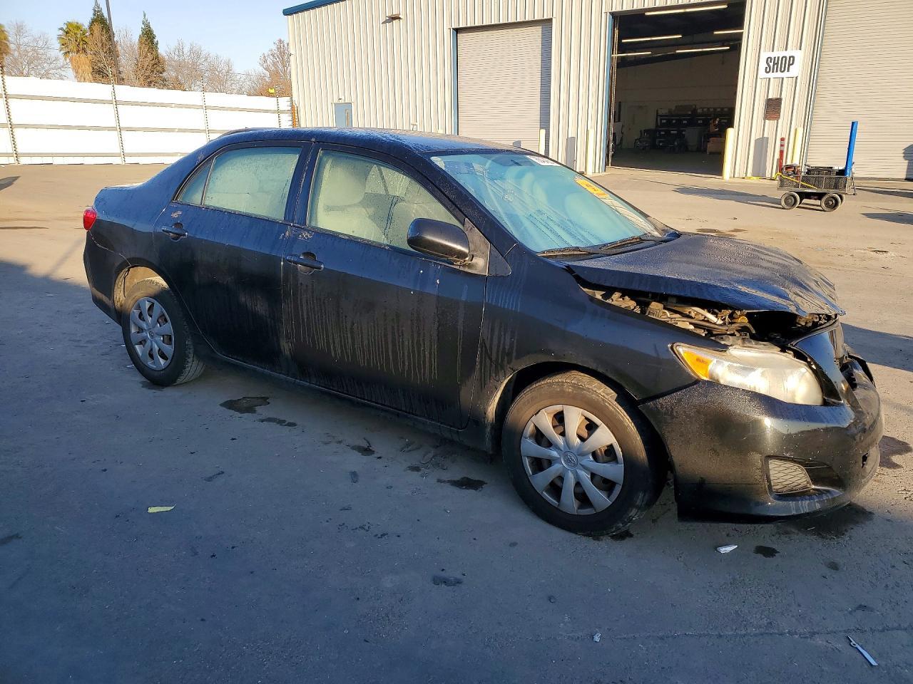 2009 Toyota Corolla Base