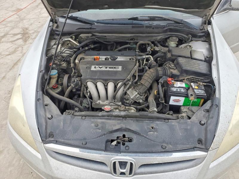 2007 Honda Accord ex