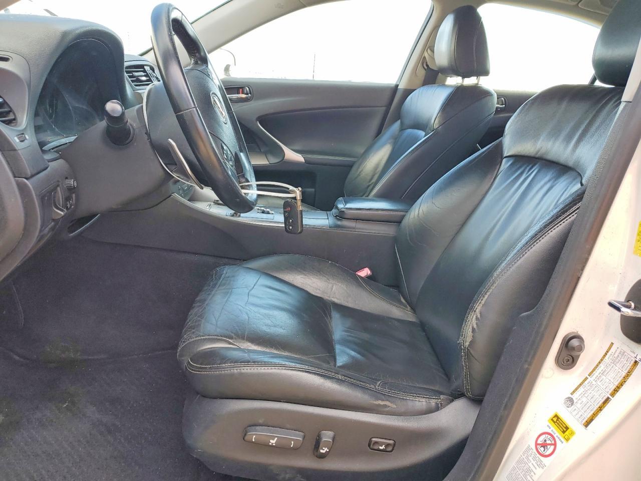2010 Lexus Is 250