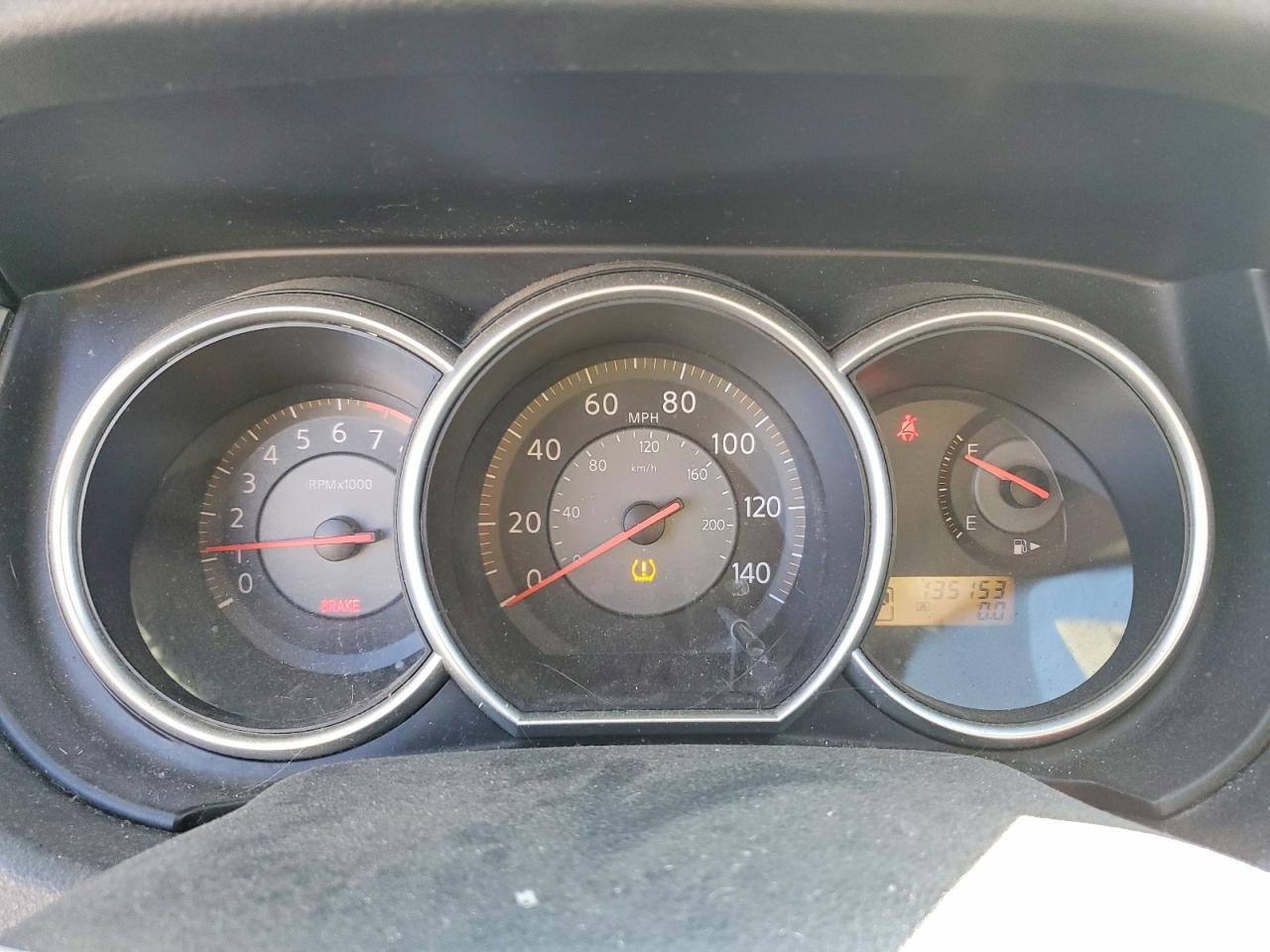 2008 Nissan Versa s