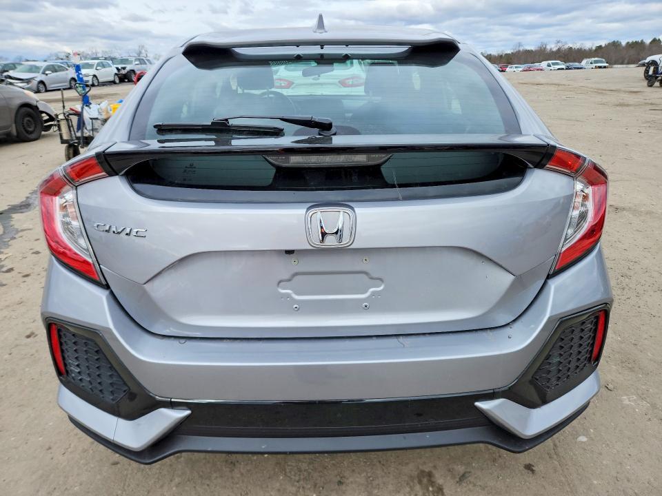 2019 Honda Civic ex
