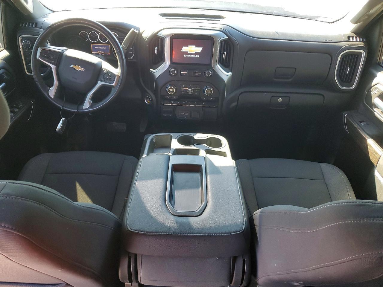 2022 Chevrolet Silverado K2500 Heavy Duty LT