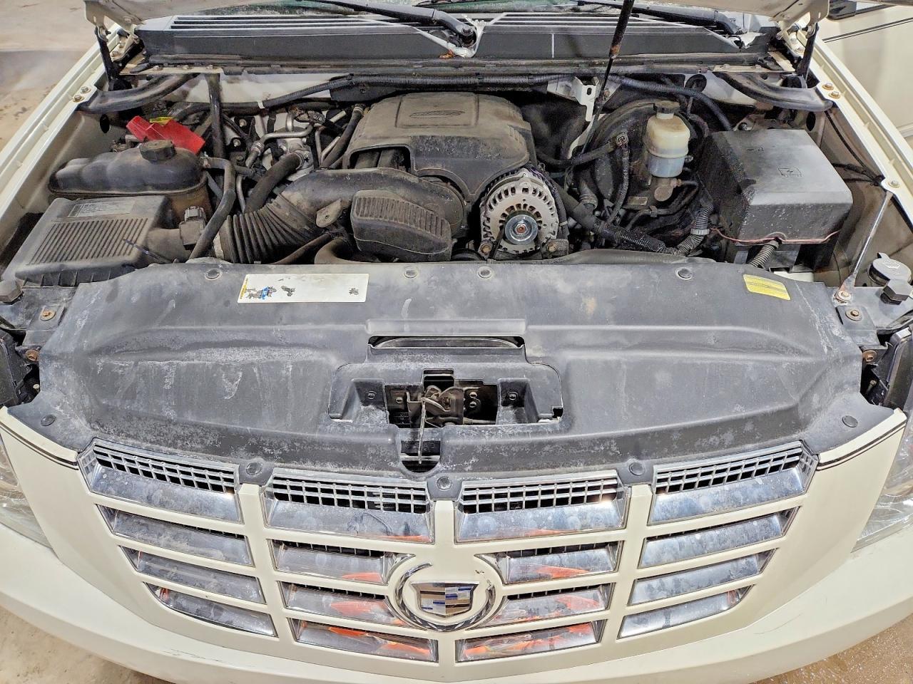 2010 Cadillac Escalade Premium