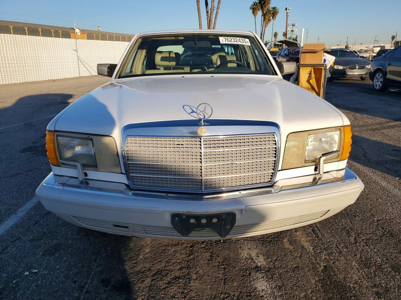 1991 Mercedes-Benz 420 sel
