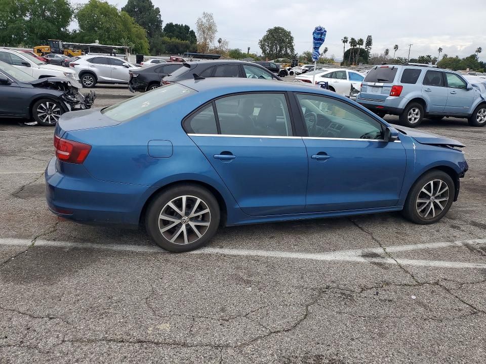 2017 Volkswagen Jetta se