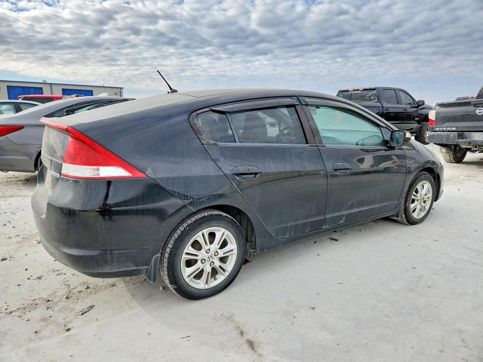 2010 Honda Insight ex