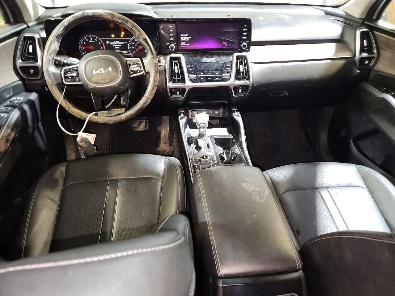 2022 KIA Sorento ex