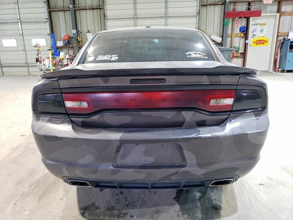 2012 Dodge Charger se