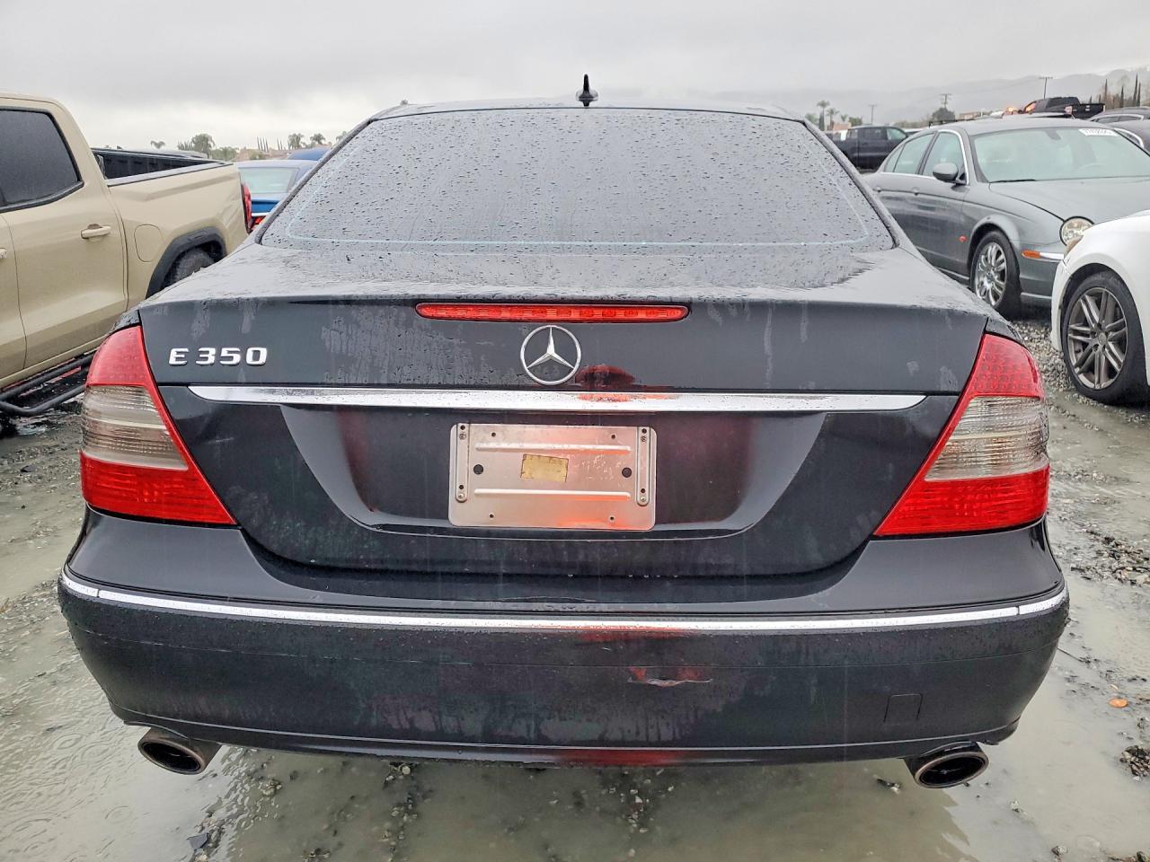 2008 Mercedes-Benz E 350