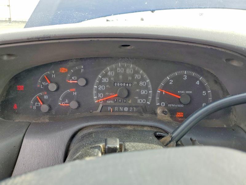 1998 Ford F150