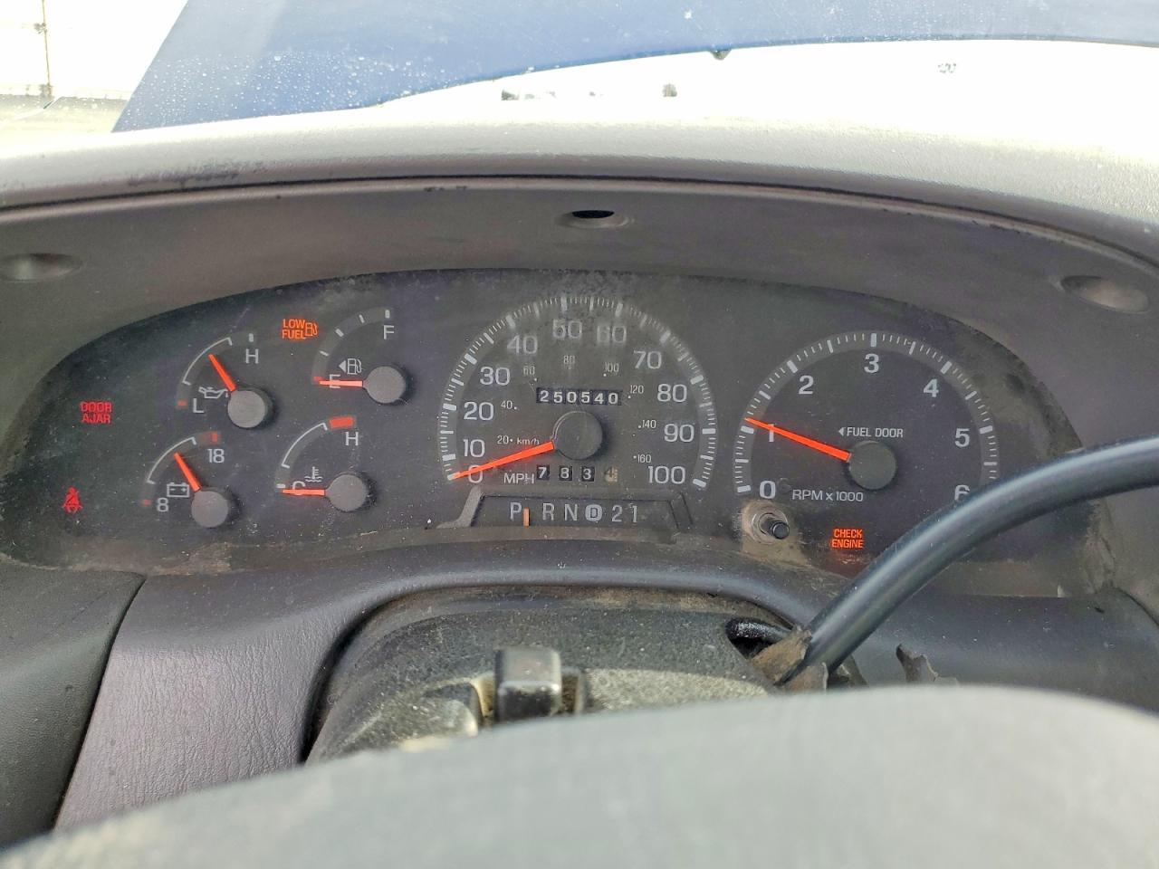 1998 Ford F150