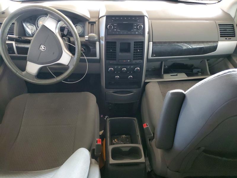2010 Dodge Grand Caravan sxt