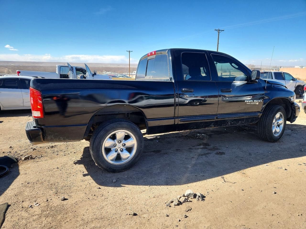 2005 Dodge Ram 1500 st