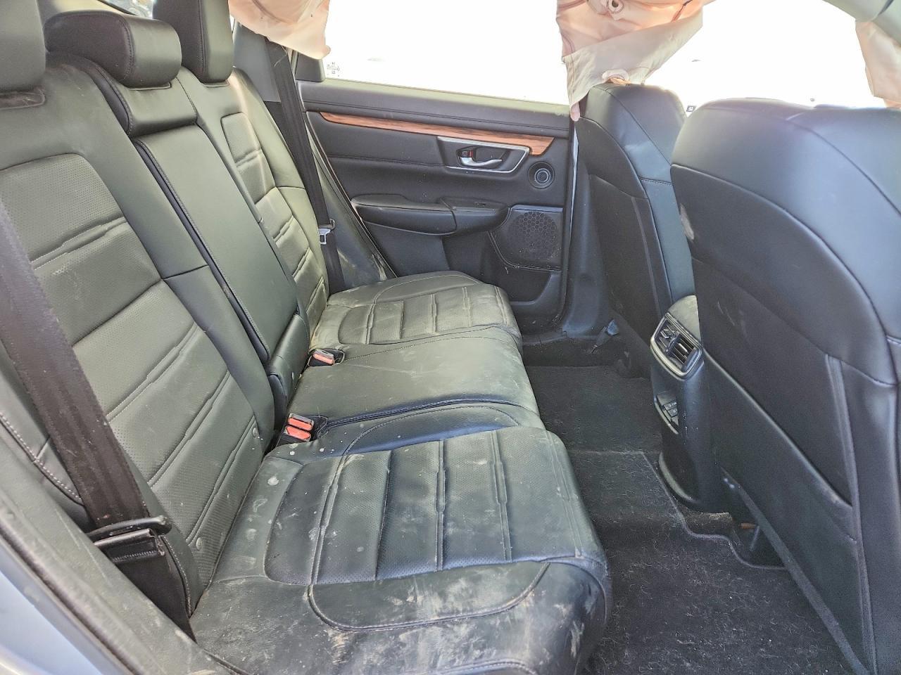 2017 Honda Cr-v Touring