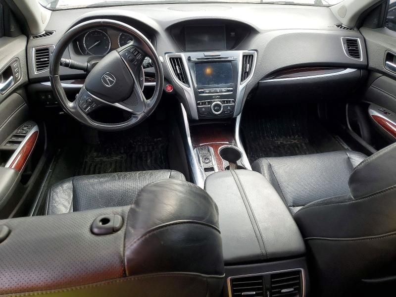 2016 Acura Tlx Tech