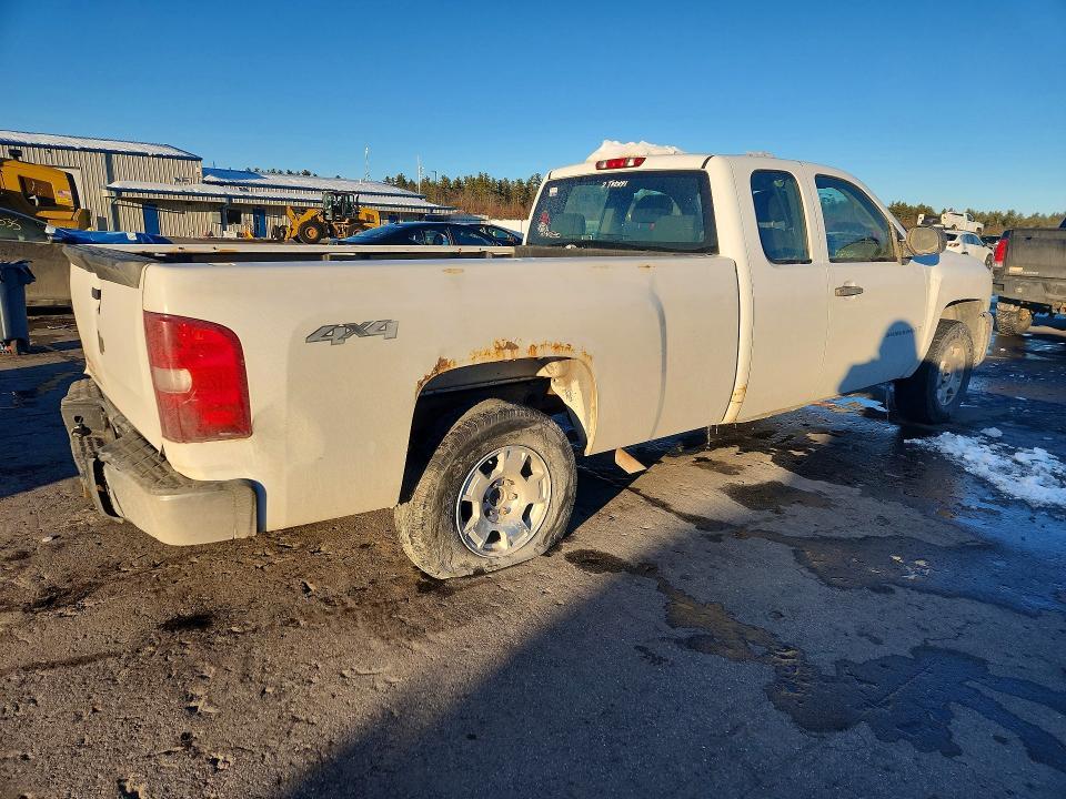 2007 Chevrolet Silverado C1500