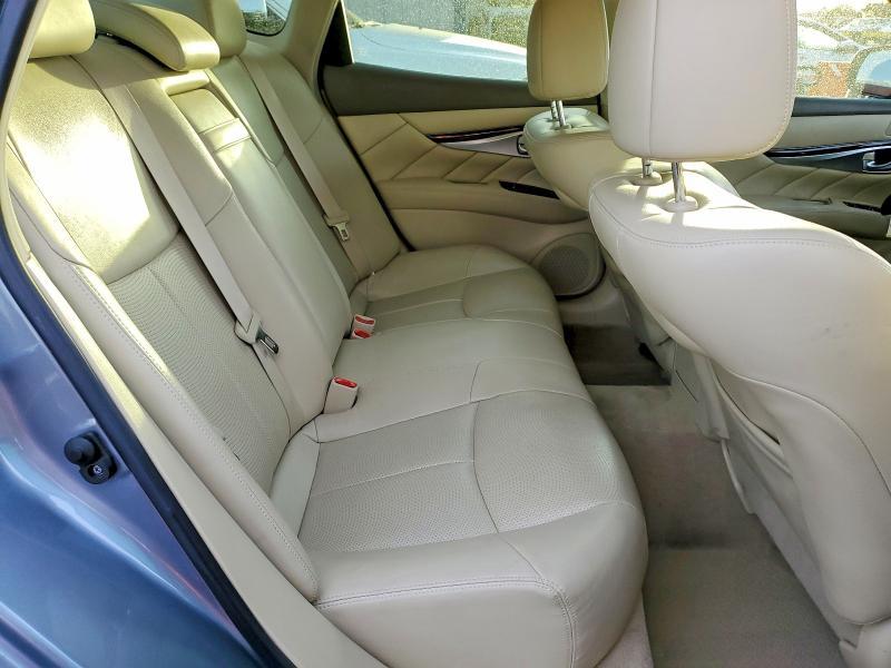 2018 Infiniti Q70 3.7 Luxe