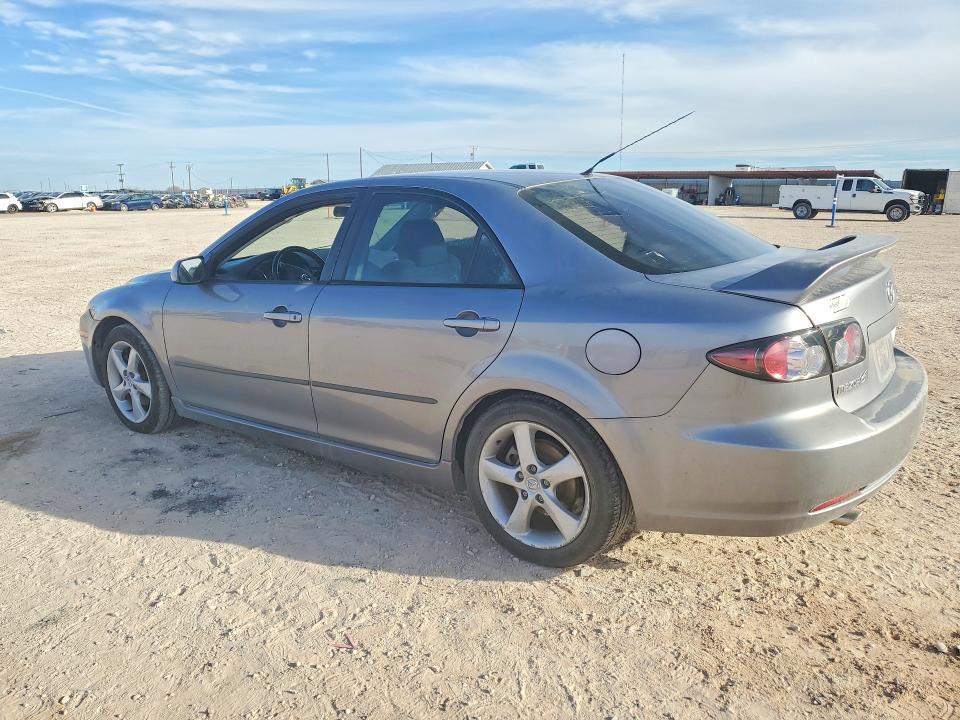 2007 Mazda 6 I