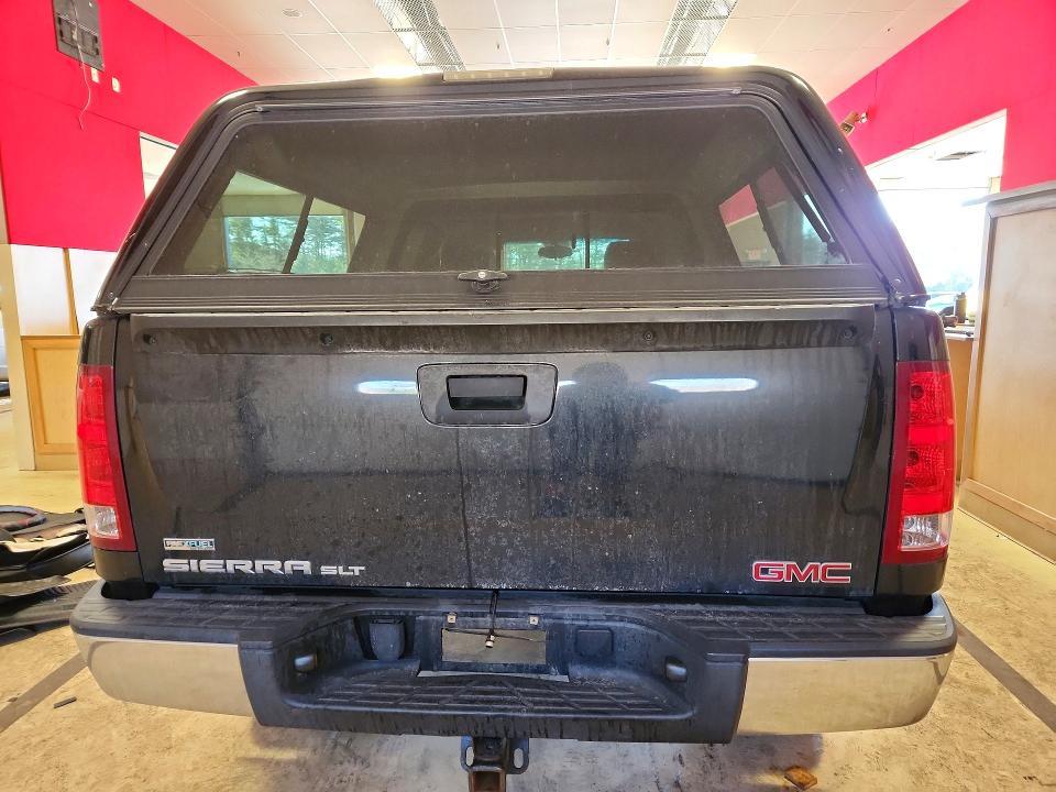 2010 GMC Sierra K1500 sle