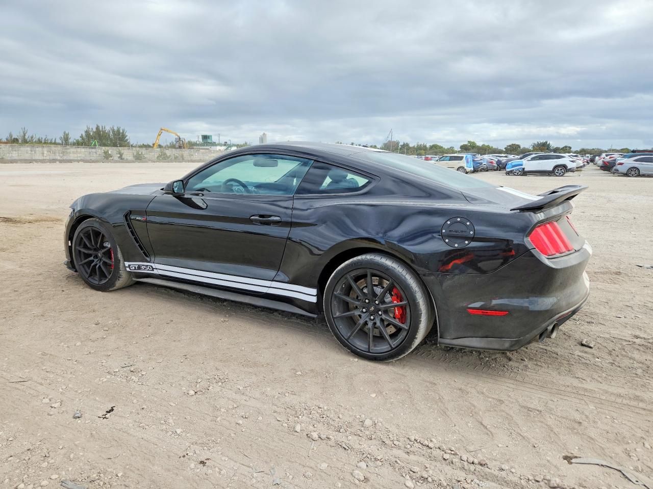 2016 Ford Mustang Shelby Gt350