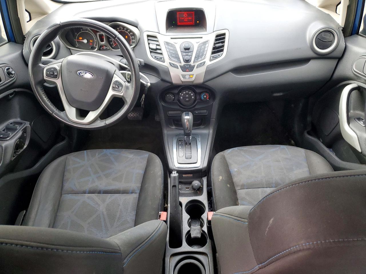 2011 Ford Fiesta ses