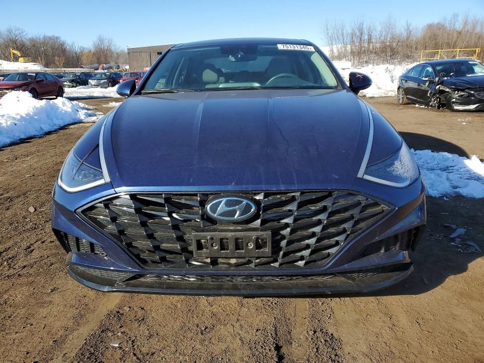 2021 Hyundai Sonata sel