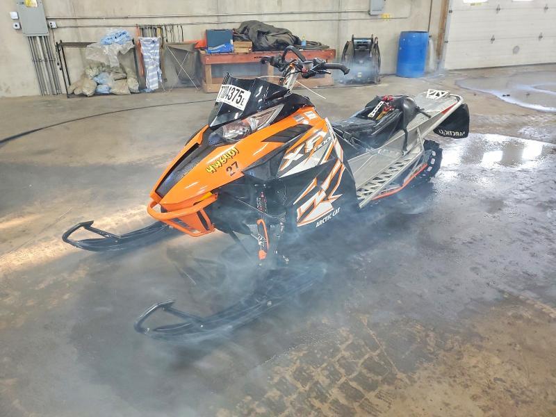 2012 Arctic Cat Arctic Cat