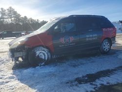 2008 Toyota Sienna ce en venta en Windham, ME