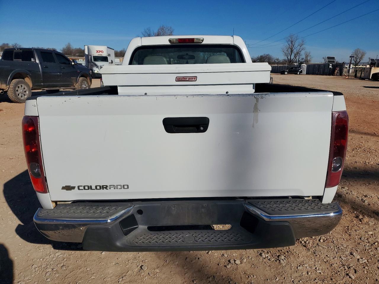 2008 Chevrolet Colorado