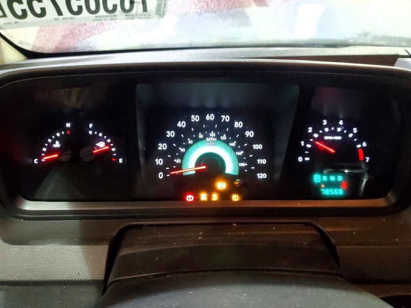 2010 Dodge Journey se