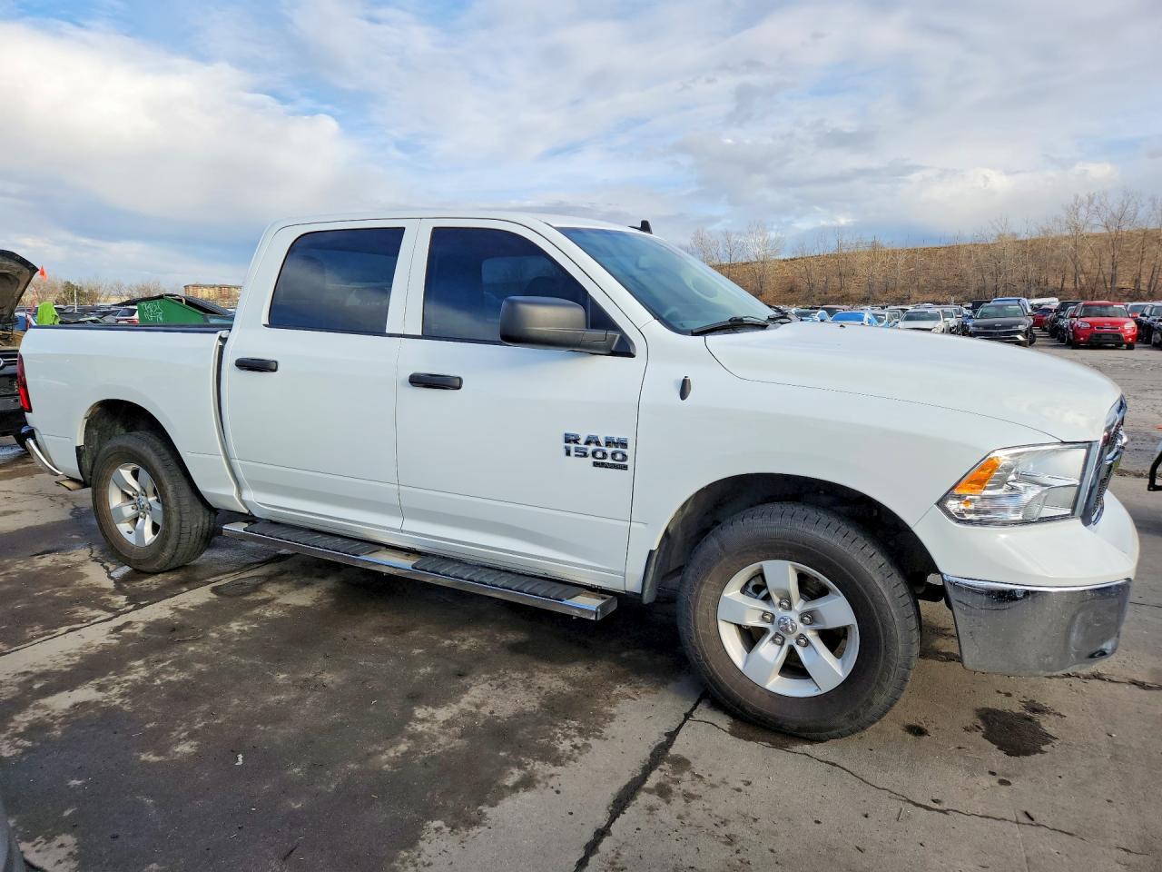 2023 Dodge RAM 1500 Classic Tradesman