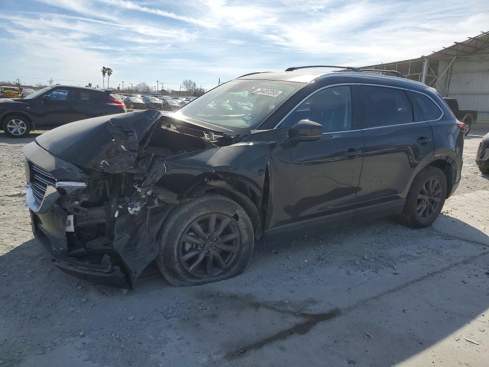 2022 Mazda Cx-9 Touring