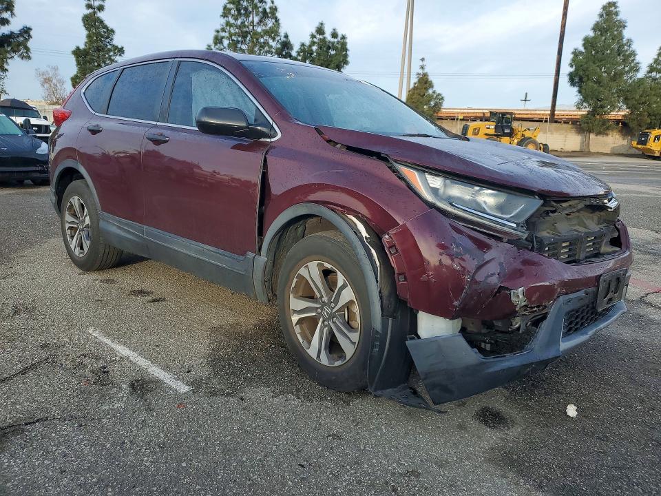 2019 Honda Cr-v lx