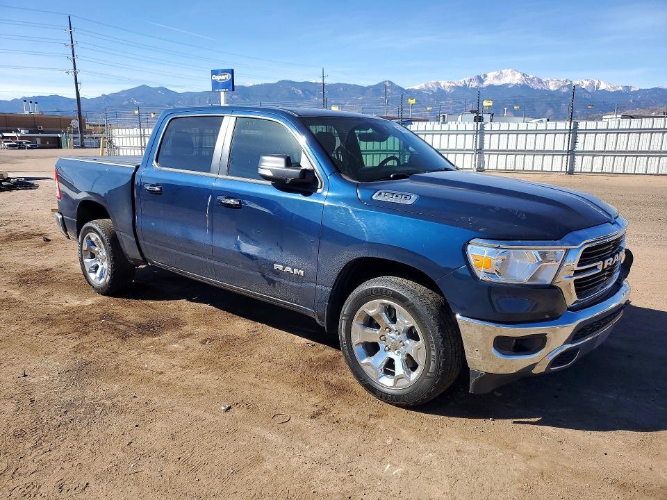 2019 Dodge Ram 1500 big Horn