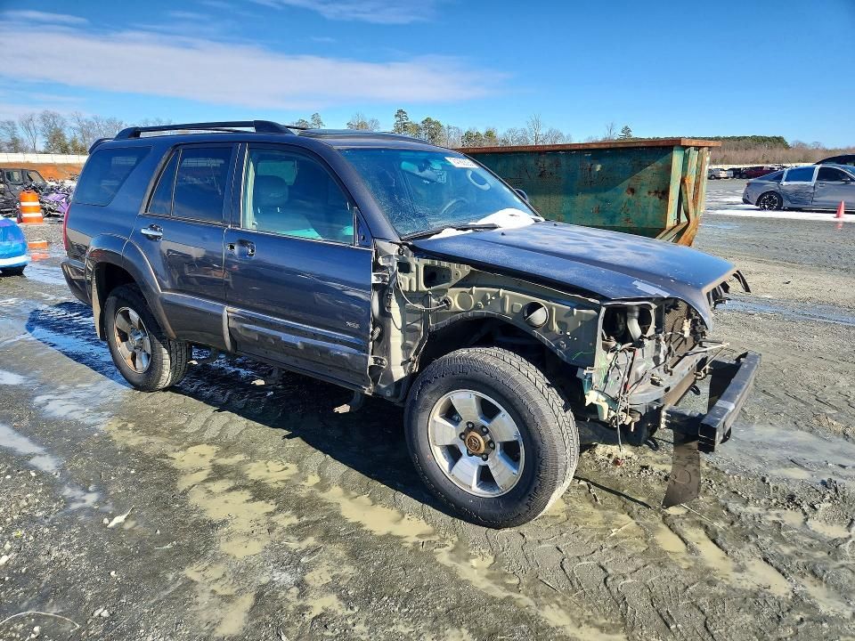 2006 Toyota 4runner SR5