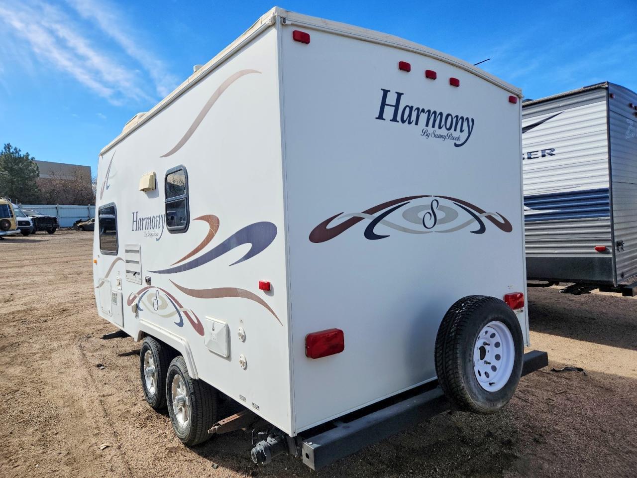2009 Unknown 2009 Harmony Camper