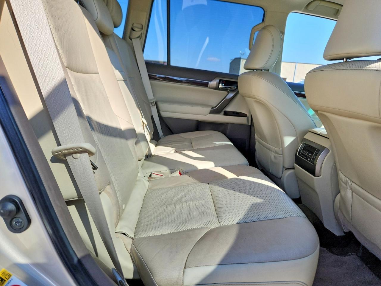 2015 Lexus Gx 460