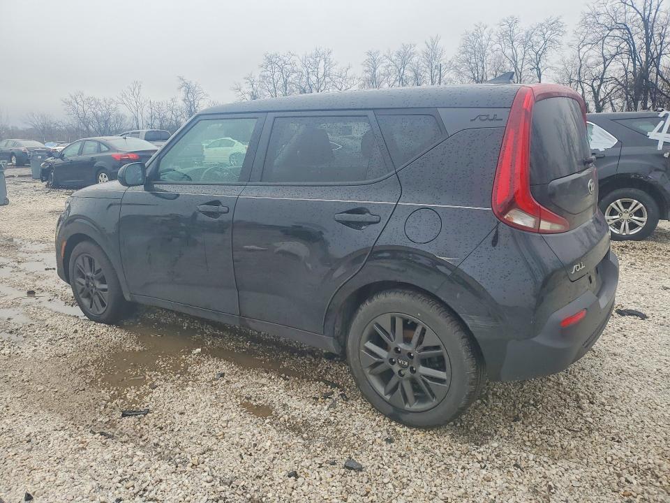 2021 KIA Soul ex