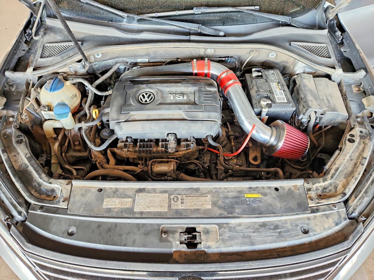 2016 Volkswagen Passat se