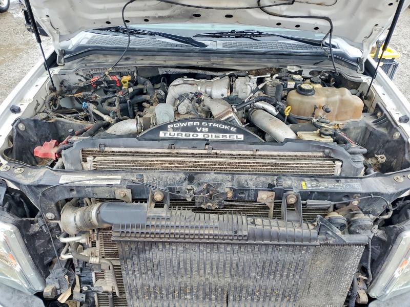 2008 Ford F250 Super Duty