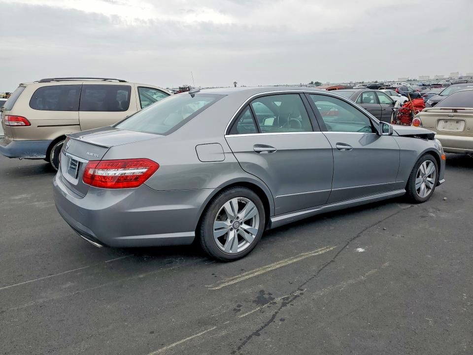 2013 Mercedes-Benz E 350 Bluetec
