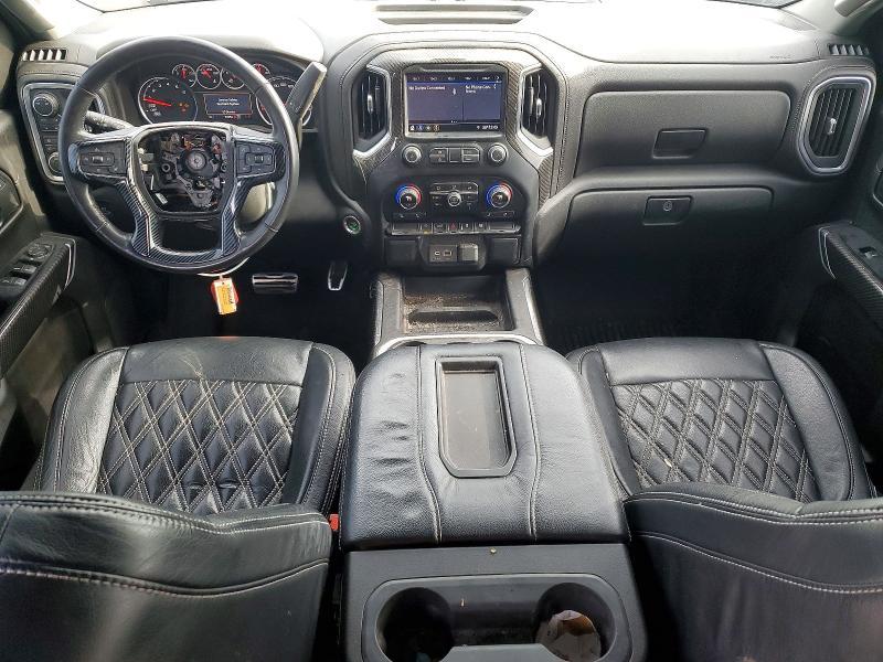 2019 Chevrolet Silverado K1500 RST