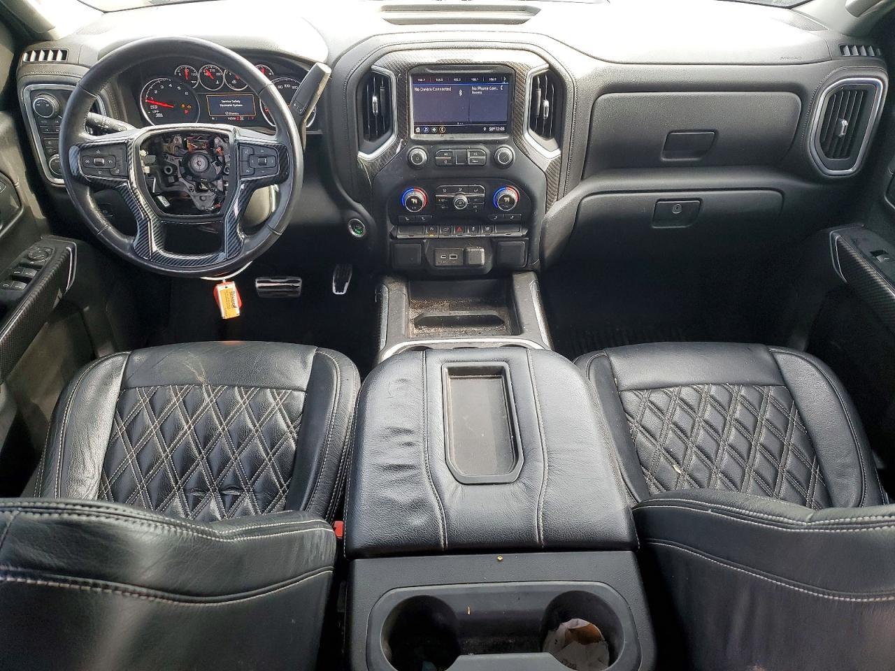 2019 Chevrolet Silverado K1500 RST
