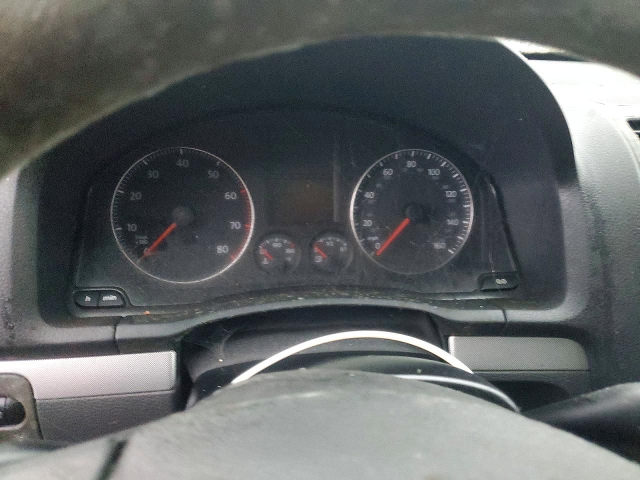 2007 Volkswagen Jetta Wolfsburg